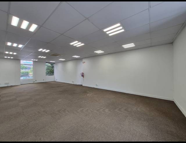 169M² OFFICE TO LET IN ROSEBANK